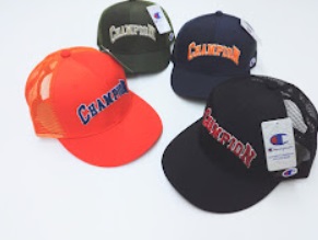 Champion　ビカーブキャップ　8個入り 1003121271