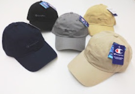 Champion　ツイルキャップ　10個入り 1003121281