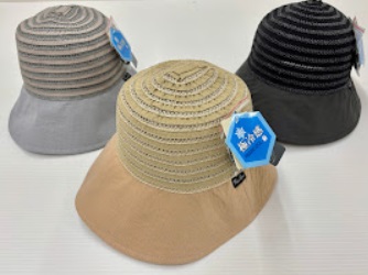 【冷感素材使用】ブレードコンビクロシェ　12個入り 1003353821