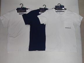 【ｳｪｻﾞｰｺｯｸ】綿100％半袖Tｼｬﾂｱｿｰﾄ　40枚入り 1003370251