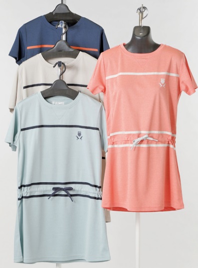 【K・SWISS】婦人　カチオン杢TN　12枚入り 1003174351