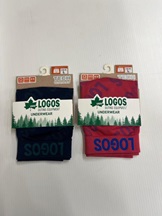 【LOGOS】　紳士　成型ボクサー　40個入り 1003393481