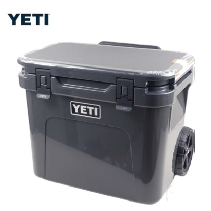 【YETI】イエティ　クーラーボックス ローディ 32 ホイールクーラー チャコール Roadie 32 Wheeled Cooler YRDE32 Charcoal YETI ROADIE32-CHARCOAL　1個から購入可能！ YRDE32