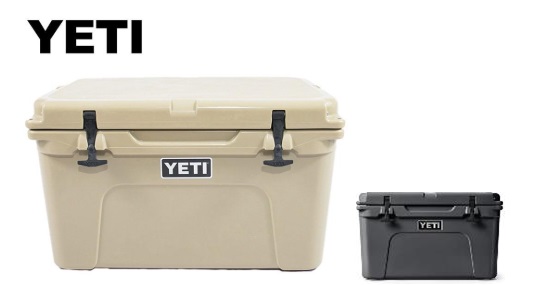【YETI】イエティ　クーラーズ タンドラ45 クーラーボックス Tundra 45 Hard Cooler YTUN45 　　1個から購入可能！ YTUN45