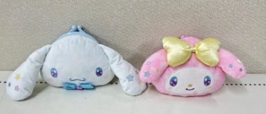 【特価】サンリオ　ゆめふわプラがま口　20個入り 1003129151