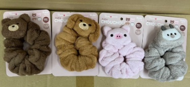 【特価】PomPon‘sシュシュ　40個入り 1003056311