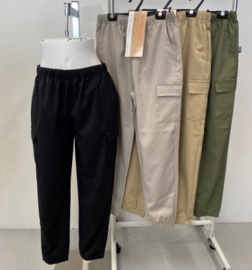婦人　さら軽カーゴパンツ　20枚入り 1002949331