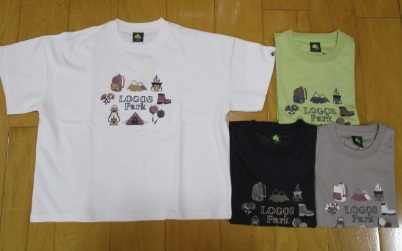 【LOGOS】婦人　大寸　COOLMAXキャンプT　12枚入り 1003402571