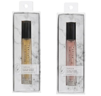 TeAlice　オードトワレ　クリーンペタル/リッチブロッサム/ピュアシャボン　10ｍｌ　　全3種　96個入り 4582400839719・4582400839726・4582400839733