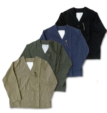 メンズ　RT Fatigue jacket 　ジャケット　1枚から購入可能！ SR-0025