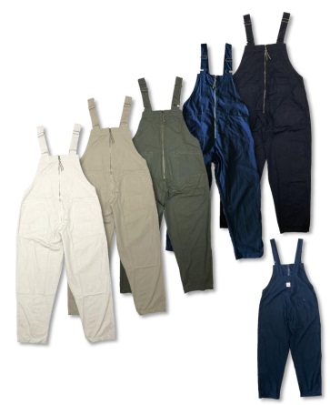 RT　 Farmer overalls　カバーオール　　1枚から購入可能！ SR-0030