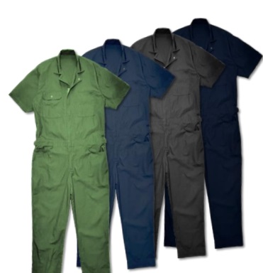 メンズ　RT 　Working coveralls　　カバーオール　1枚から購入可能！ SR-0044