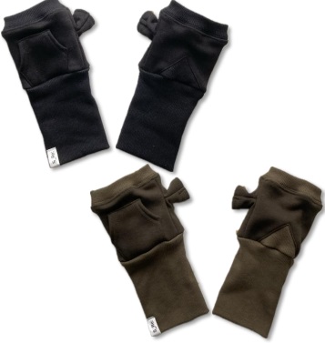 Sweat handwarmer　ハンドウォーマー　1枚から購入可能！ SR-0054