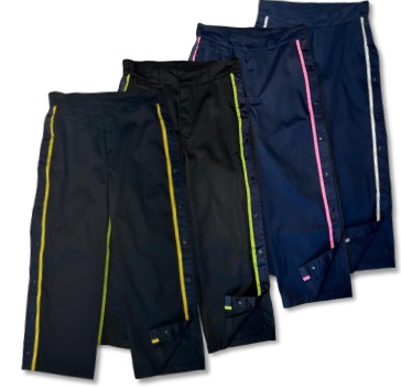 メンズ　Cottontwill Linepants　ラインパンツ　1枚から購入可能！ SR-0067