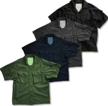 メンズ　RT　 Combat shirts 　長袖シャツ　　1枚から購入可能！ SR-0085