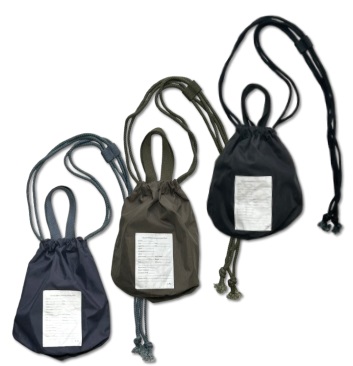 2Way 　Effect pouch　ショルダーバッグ　1個から購入可能！ SR-4002