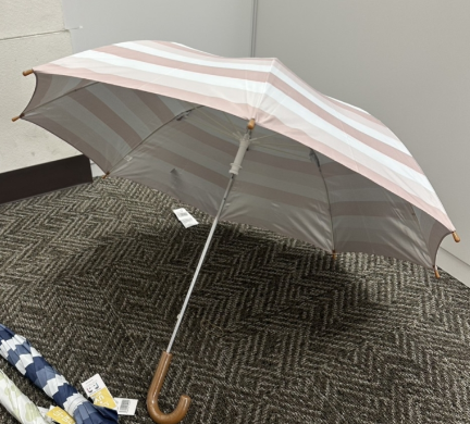 学童50cm晴雨兼用傘アソート　30入り　1003379391