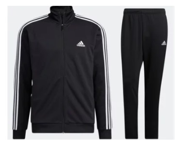 【adidas】アディダス　紳士　トラックスーツ　10枚入り 1003388761