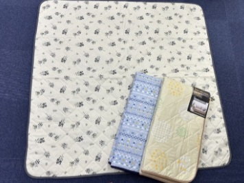 春夏素材込みラグ　3帖/2帖　8枚入り～10枚入り 1003296721・1003296711