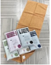 【タオルからの送り物】今治　ハーフバス　30枚入り 1003259371