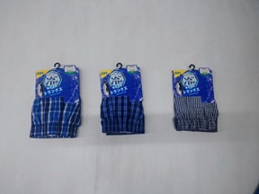 紳士　冷感トランクス　1P　60枚入り 1003304571