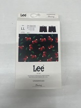 【LEE】紳士　ボクサー　BOXタイプ　20枚入り 1003436581