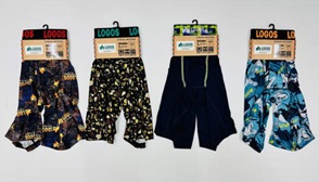 【LOGOS】紳士　ロングボクサー　40枚入り 1002776561