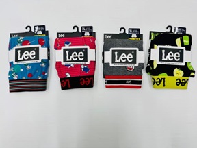 【Lee】紳士　大寸ボクサー　30枚入り 1002776601