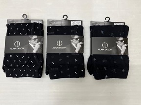 [ALAINDELON]紳士　プリントボクサー　1P　40枚入り 1003138681