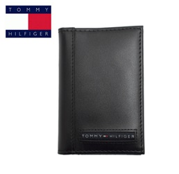 【TOMMY HILFIGER】トミーヒルフィガー　名刺入れ 　1個から購入可能！ 31TL20X026