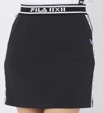 【FILA GOLF】フィラ　ゴルフ　レディース　スカート+インナーパンツ　12枚入り 754340
