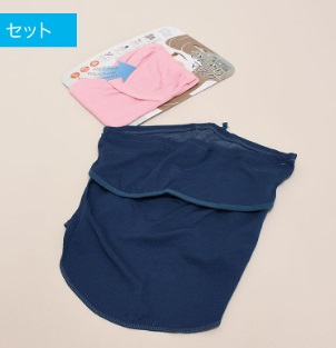 婦人　ひんやりマスク　10枚入り 388586