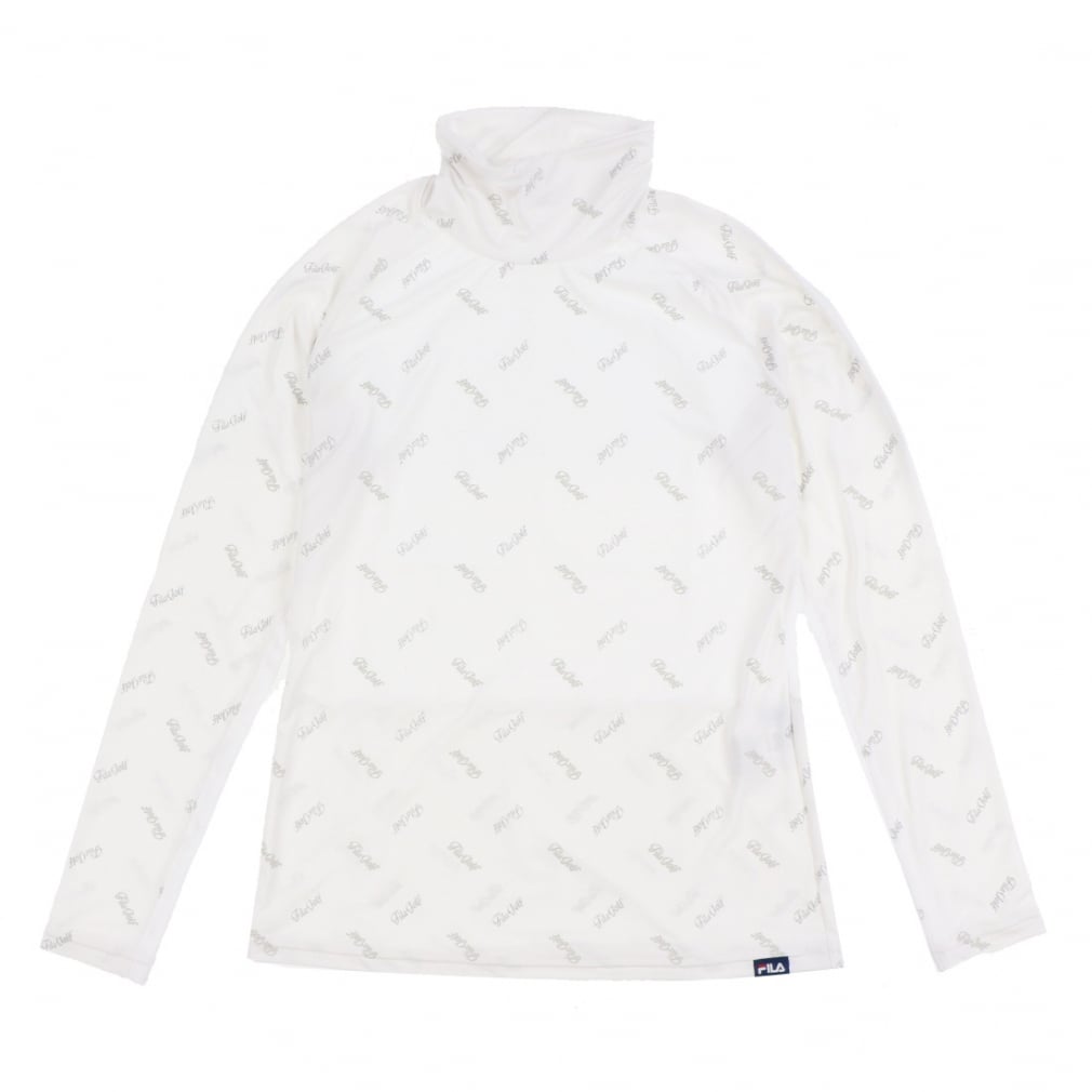 【FILA GOLF】フィラ　ゴルフ　レディース　ハイネックインナーシャツ 　12枚入り 754980