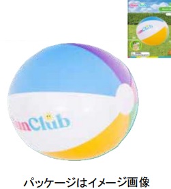 ビーチボール 50cm 　24個入り 53130