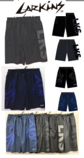 紳士　LARKiNS　サーフパンツ　２柄アソート　12枚入り 1003298571