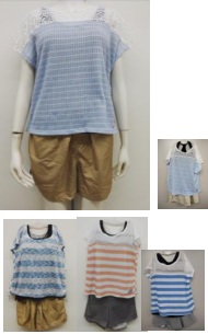 婦人　ヒロミチナカノ　水着込み　Tシャツ付き４点セット　20枚入り 1003297151