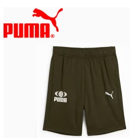 【PUMA】プーマ　キッズ　アクティブ スポーツ ポリ ショーツ B ハーフパンツ  全2色アソート　8枚入り 684020　セットNo.2502KIDS-TR25