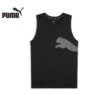 【PUMA】プーマ　メンズ  TRAIN ALL DAY BIG CAT タンク 　4枚入り 525516　セットNo.2502MS-TR35