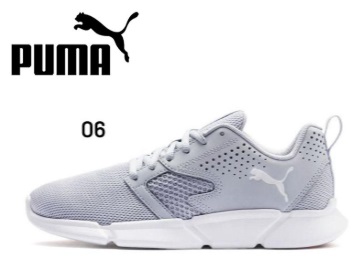 【PUMA】プーマ　レディース　インターフレックスモダン 2足入り 192805　セットNo.2503E-A004