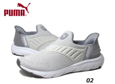 【PUMA】プーマ　ユニセックス　ソフトライド フレックス イーズイン ワイド ランニングシューズ 　5足入り 309902　セットNo.2501E-A020