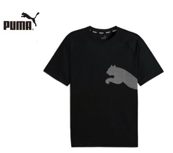 【PUMA】プーマ　メンズ  TRA ALLDAYビッグロゴ機能　Tシャツ　5枚入り 525939　セットNo.2502MS-TR36