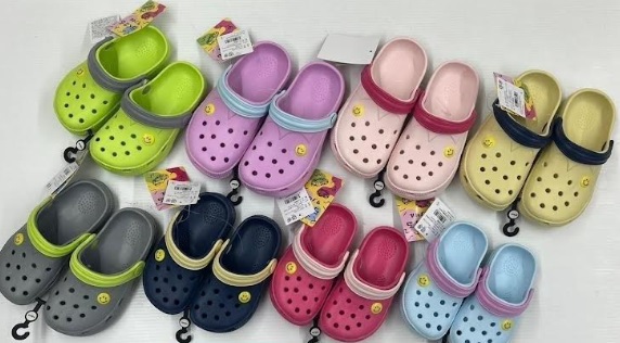 キッズ/ジュニア　EVAサンダル　48足入り 1003152281・1003152271