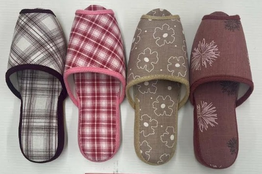 吊りこみスリッパ　前開き　60足入り 1003283651