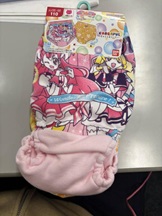 【わんだふるﾌﾟﾘｷｭｱ】女児　小寸　2P　ショーツ　40個入り 1003314071