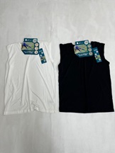 男児　ナイロンベア天　V首スリーブレス/半袖丸首/ボクサー　40個入り 1003254331・1003254341・1003254351