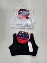 女児　エステルベア天　エンボスモールドブラ/挿入カップブラ/エンボスショーツ　40個入り 1003344621・1003344631・1003344641