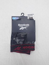 紳士　【Reebok】　エステルベア天　1P　ボクサー　40個入り 1003516511