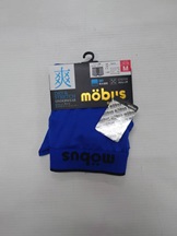 紳士　【mobus】　切替メッシュエステルベア天ボクサー　30個入り 1003510851
