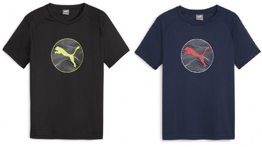 【PUMA】プーマ　キッズ　  半袖Tシャツ　全2色アソート　20枚入り 681361