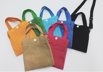 カラフル2WAYミニバッグ　30個入り 1003321421